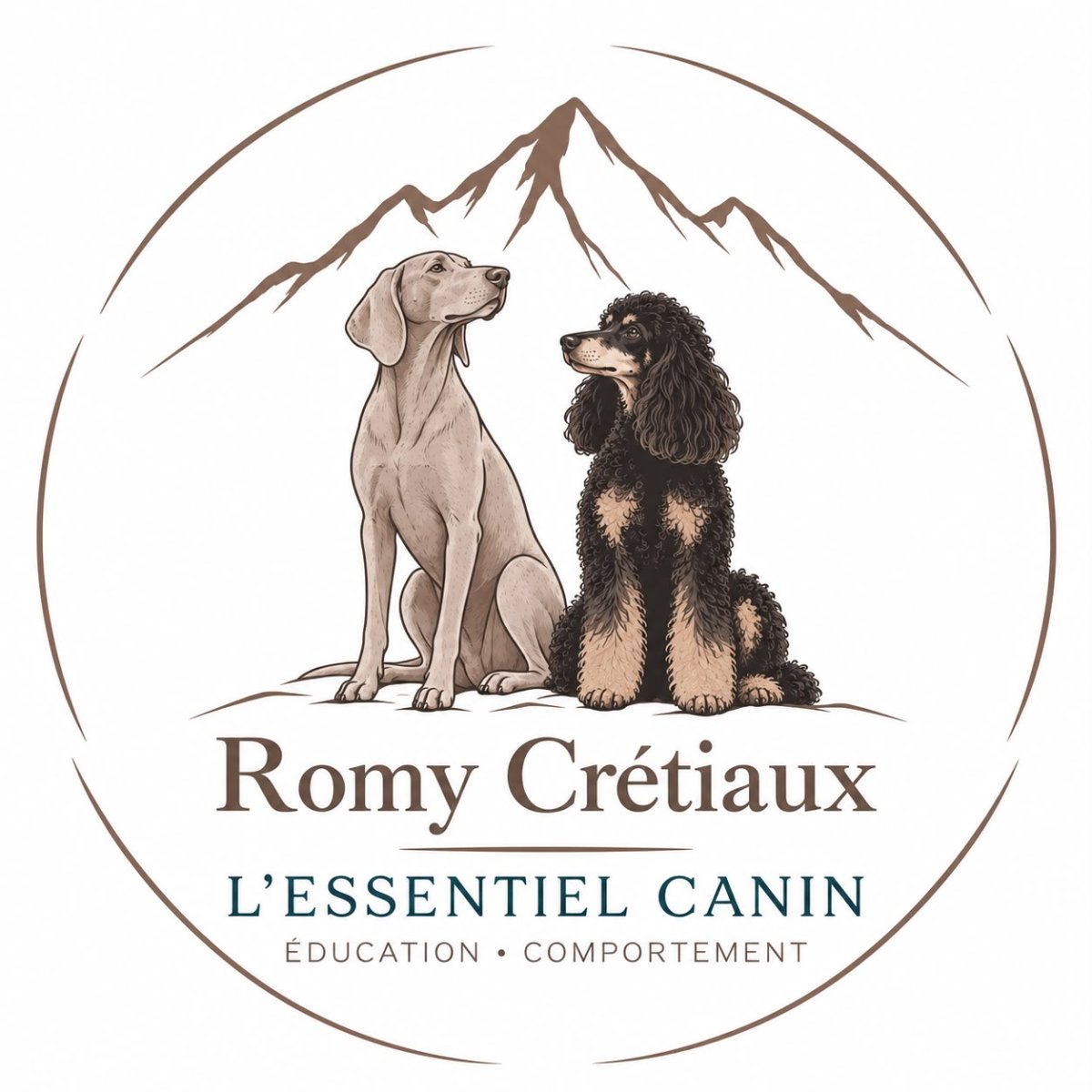 Romy Crétiaux - L'Essentiel Canin